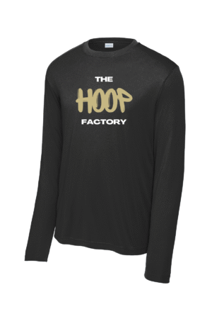 The Hoop Factory Long Sleeve Shirt
