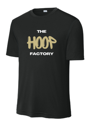 The Hoop Factory T-shirt